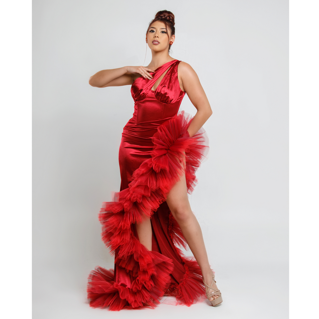 Ingrid II Gown S