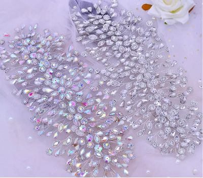 Hermione Elma Bridal HairPiece